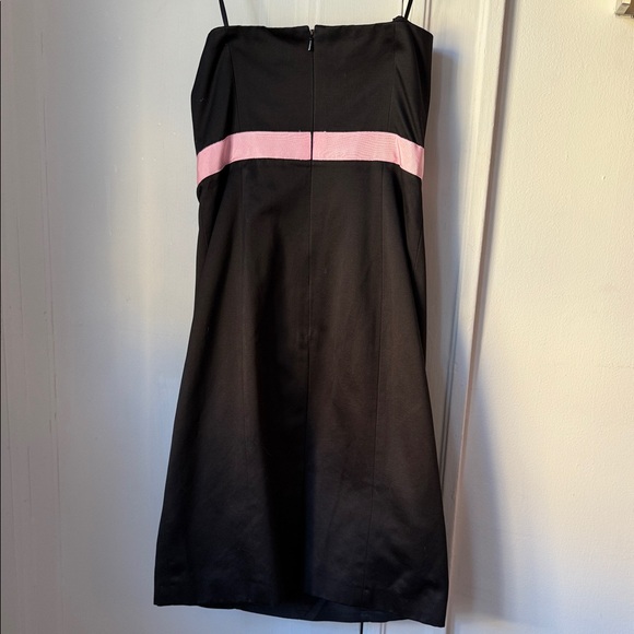 Vintage J Crew Cocktail Dress 2 Prom Homecoming - Picture 4 of 5